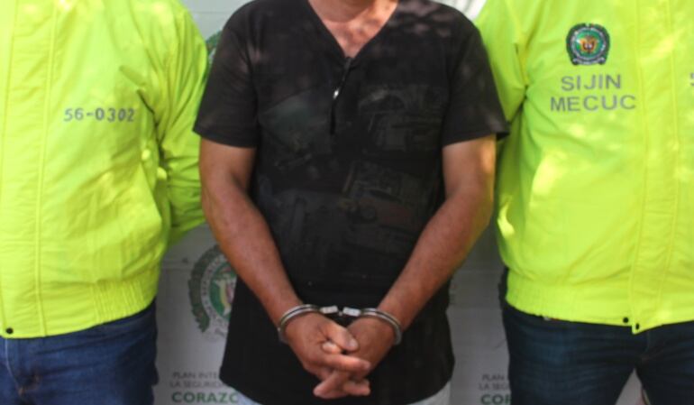 Capturado en Cúcuta ex militar proveedor de armas al grupos armados ilegales