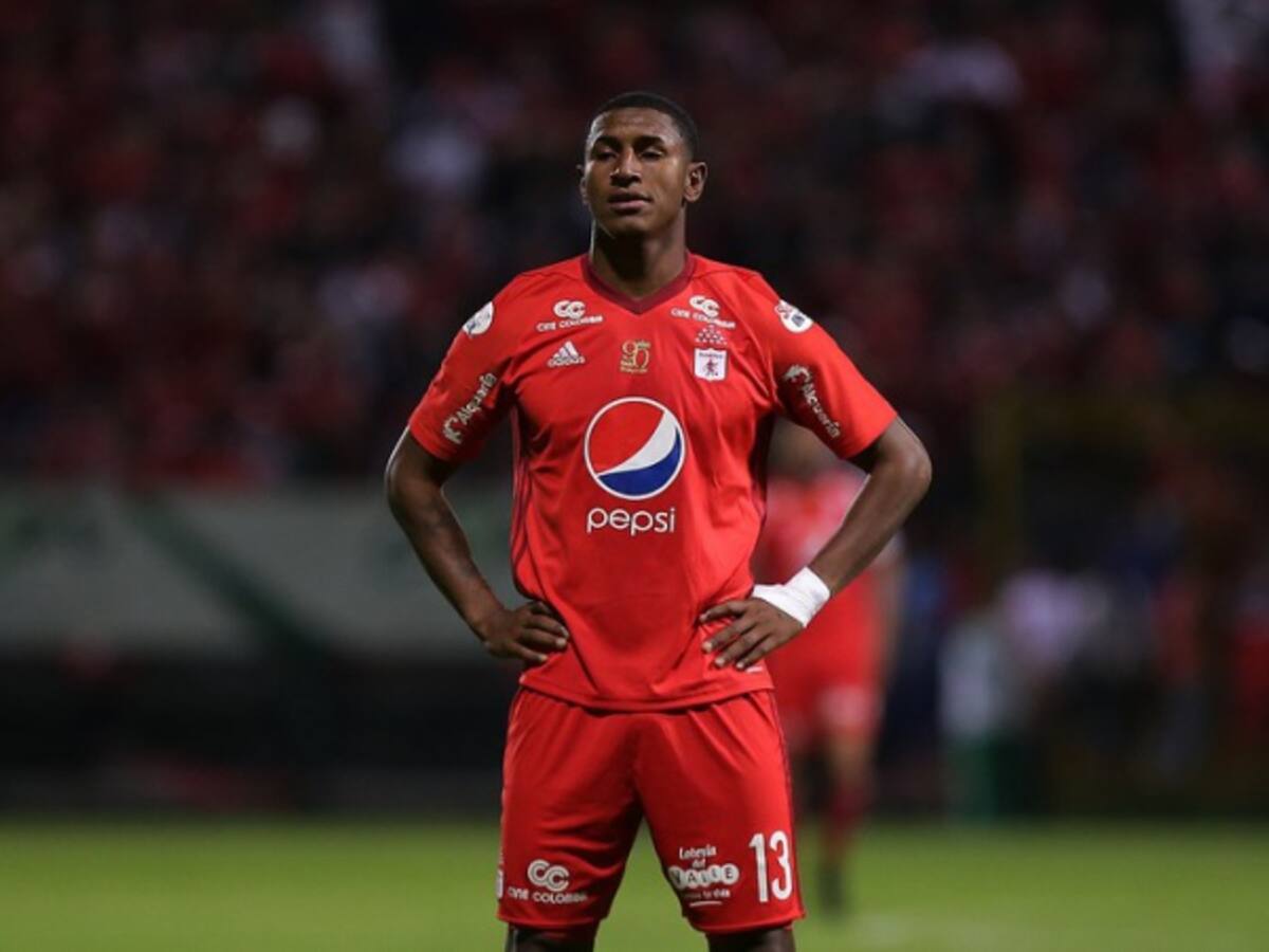Juan Camilo Ángulo cambia al América por el Deportivo Cali