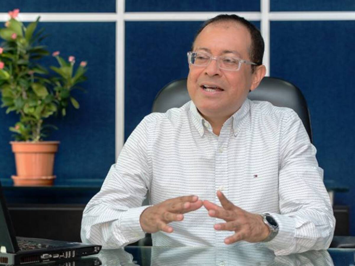 En un intento de hurto resultó herido gerente de la ESE Cartagena de Indias