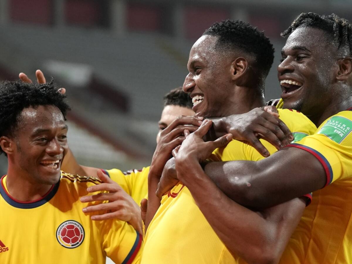 Selección Colombia es el tercer equipo más buscado de la Copa América