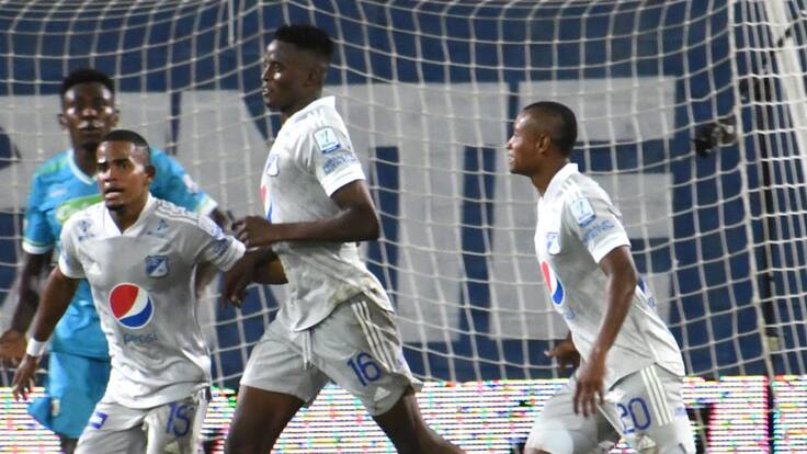 ¿Le gusta que le digan 'el amuleto'? Jader Valencia respondió