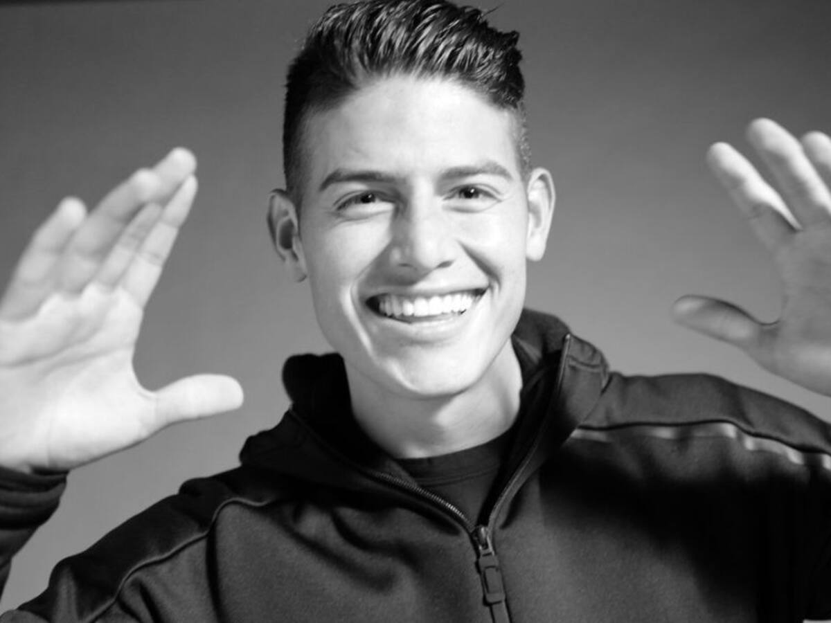 James Rodríguez derrite a sus seguidoras con su atlético cuerpo