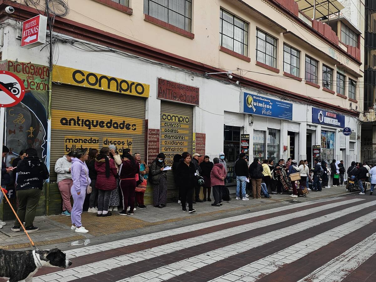 Caracterizan a vendedores informales en Pasto