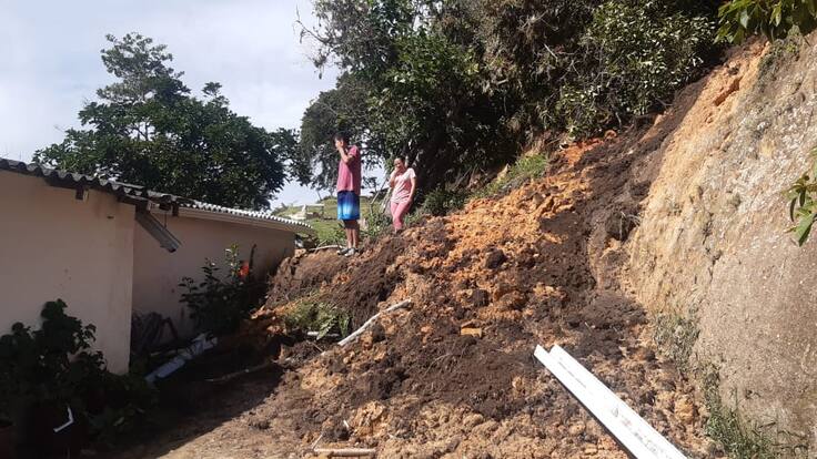 William Javier Niño, coordinador de gestión del riesgo en Piedecuesta