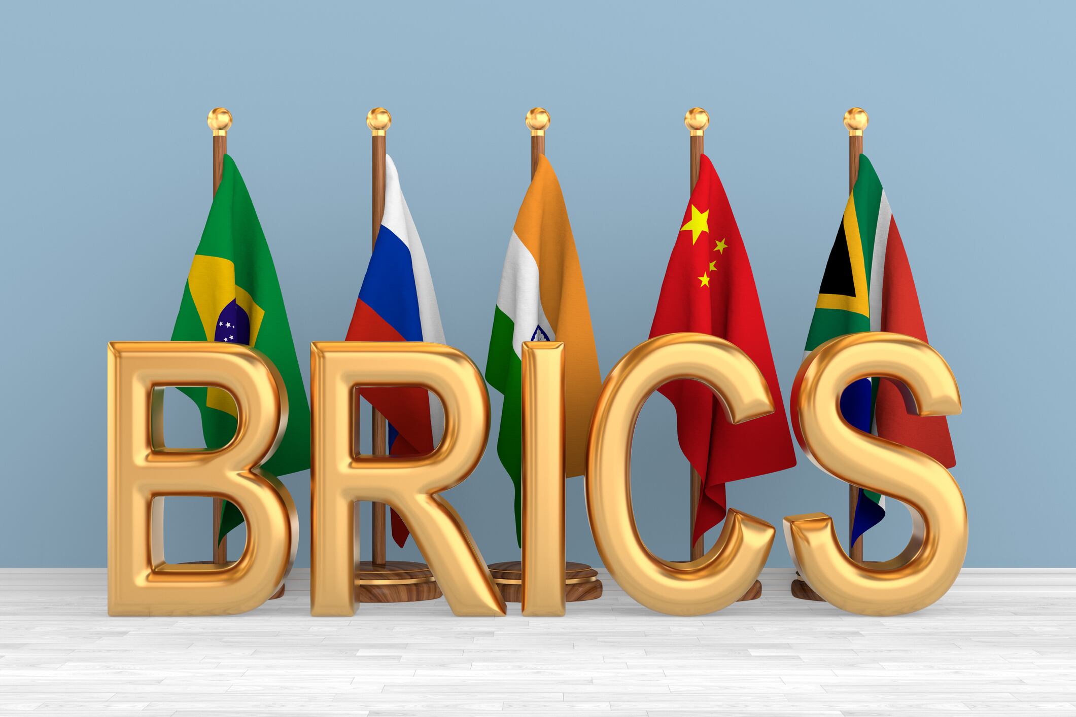 Brics. Foto: Getty Images