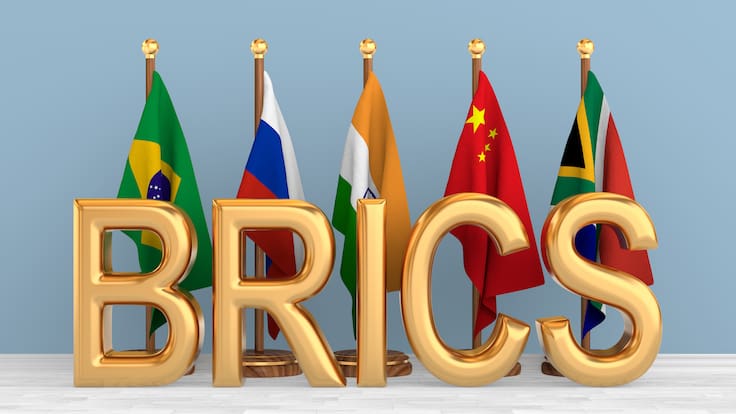 “No son necesariamente antioccidental”: experto sobre posible ingreso de Colombia al Brics