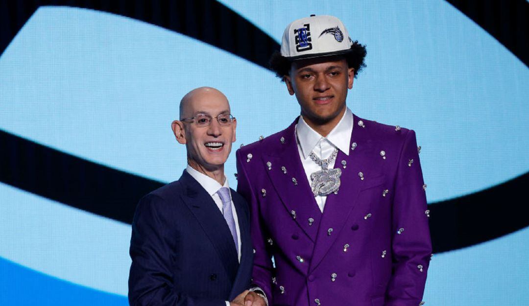 Paolo Banchero, el número uno del Draft 2022