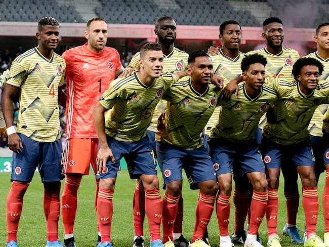 Colombia se mantiene en el Top 10 del Ranking FIFA
