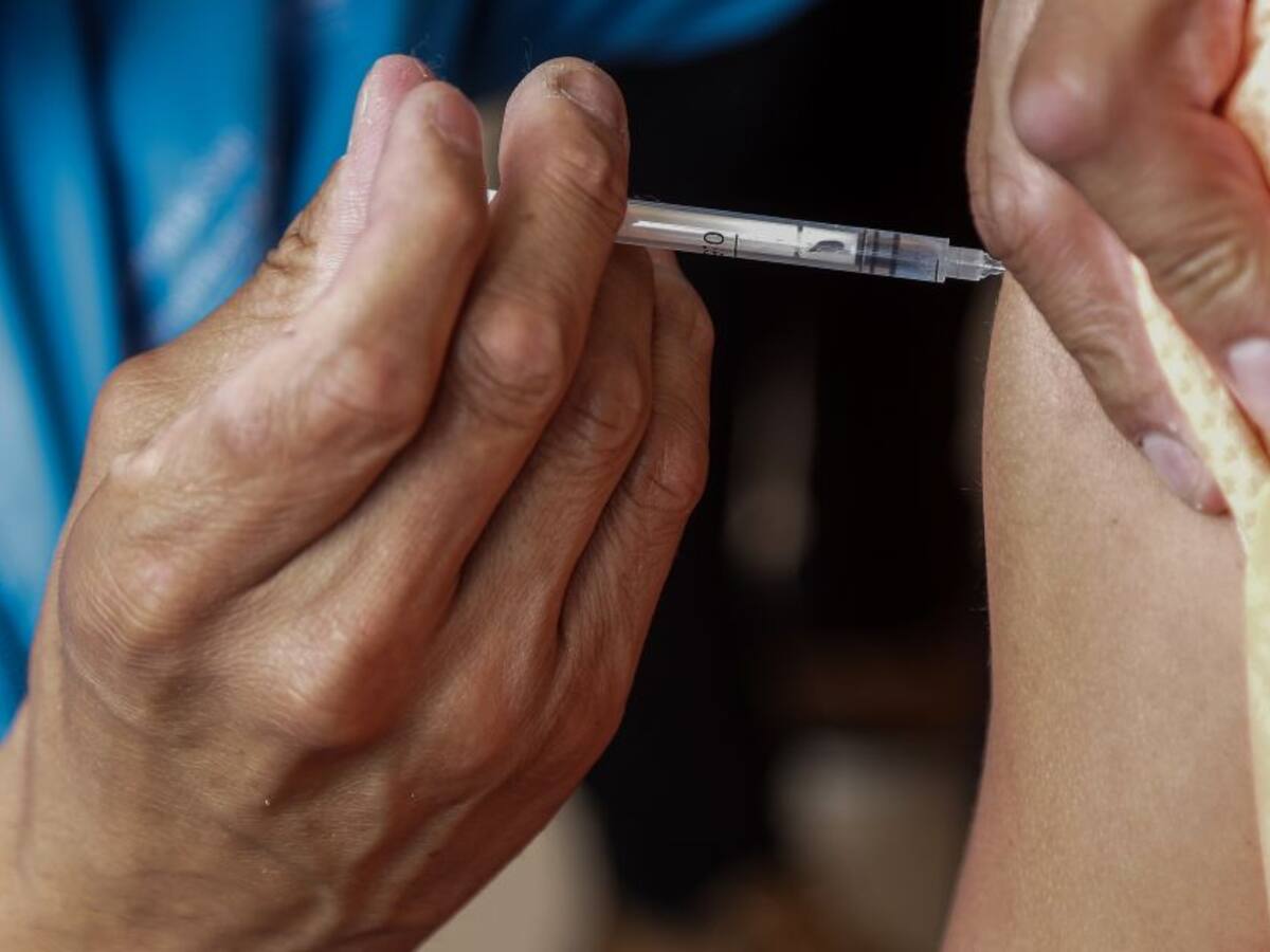 Soacha lanzó plataforma tecnológica de registro para vacuna del COVID-19