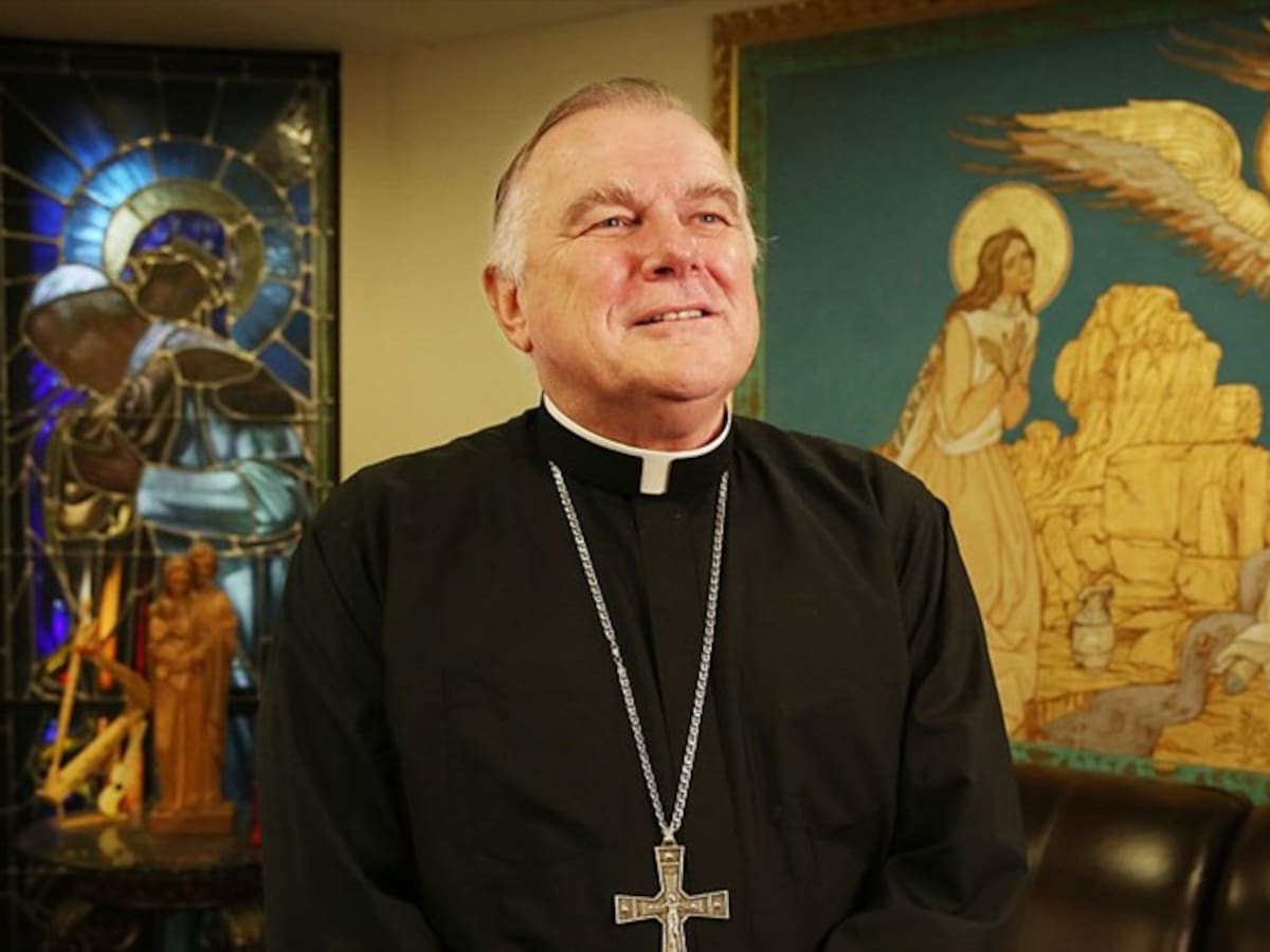 “Trump no es tonto y sabe que va a sacar provecho del conflicto con el papa León”: arzobispo Wenski