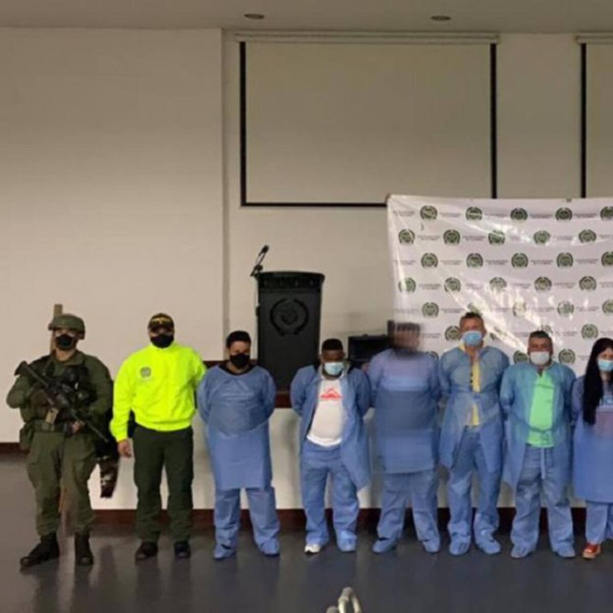 Caen narcos que obtenían drogas para la banda La Local de Buenaventura