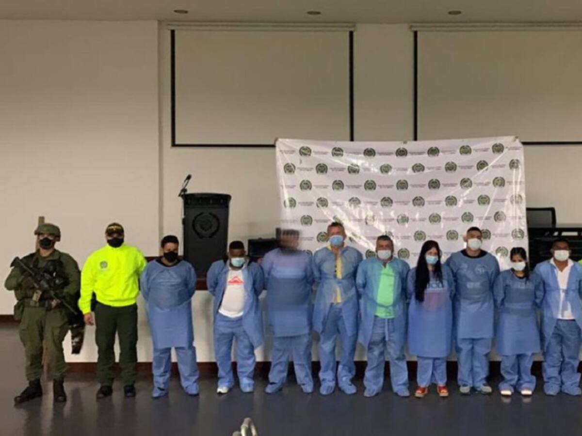 Caen narcos que obtenían drogas para la banda La Local de Buenaventura
