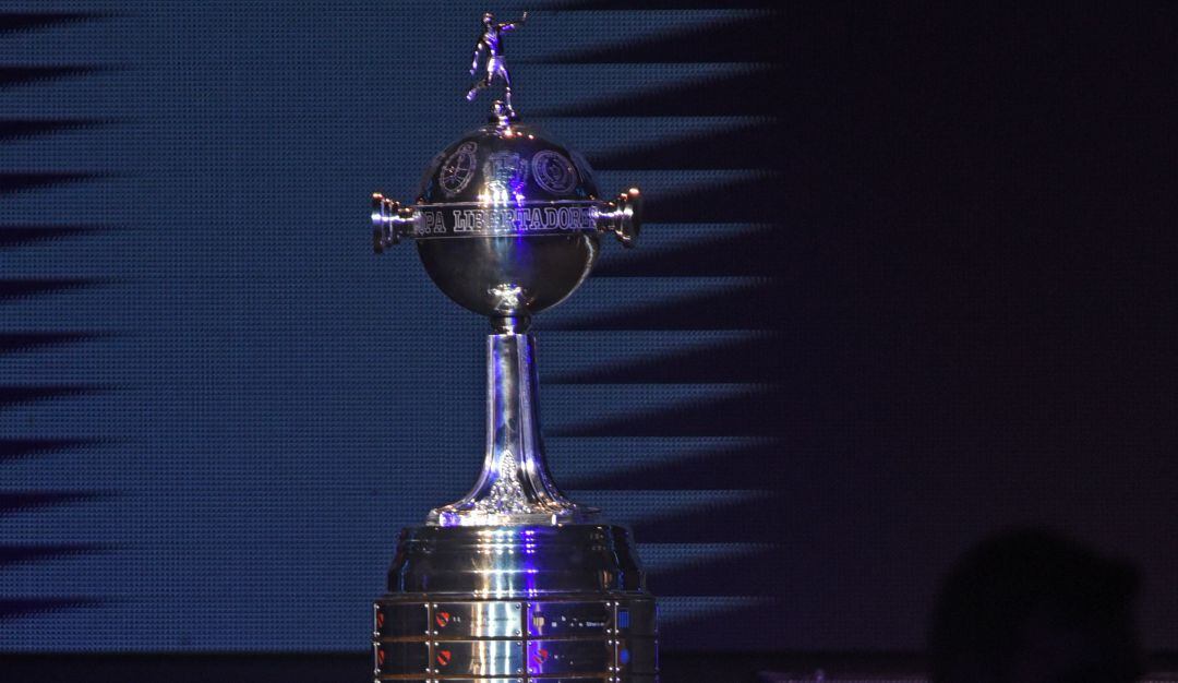 Trofeo Copa Libertadores