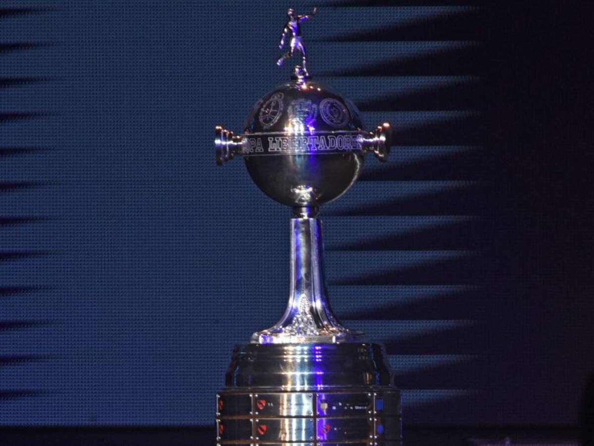 Copa Libertadores: Así quedaron los cruces de las fases 1 y 2