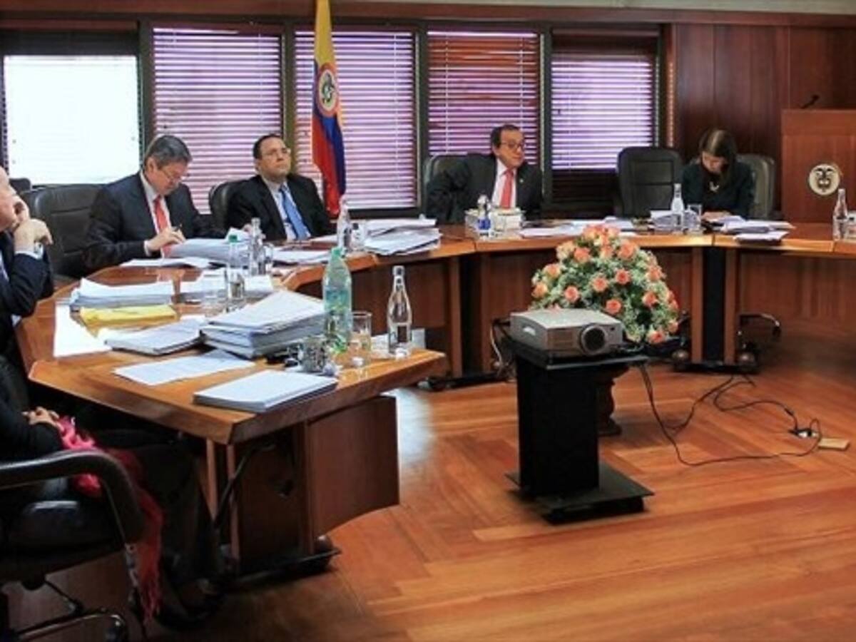 Las acciones concretas de Santos para superar la crisis en la Justicia