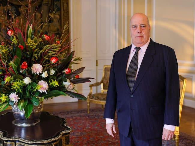 Embajador de Colombia en EE.UU.: Para el bien de ambos países, Colombia se merece la certificación