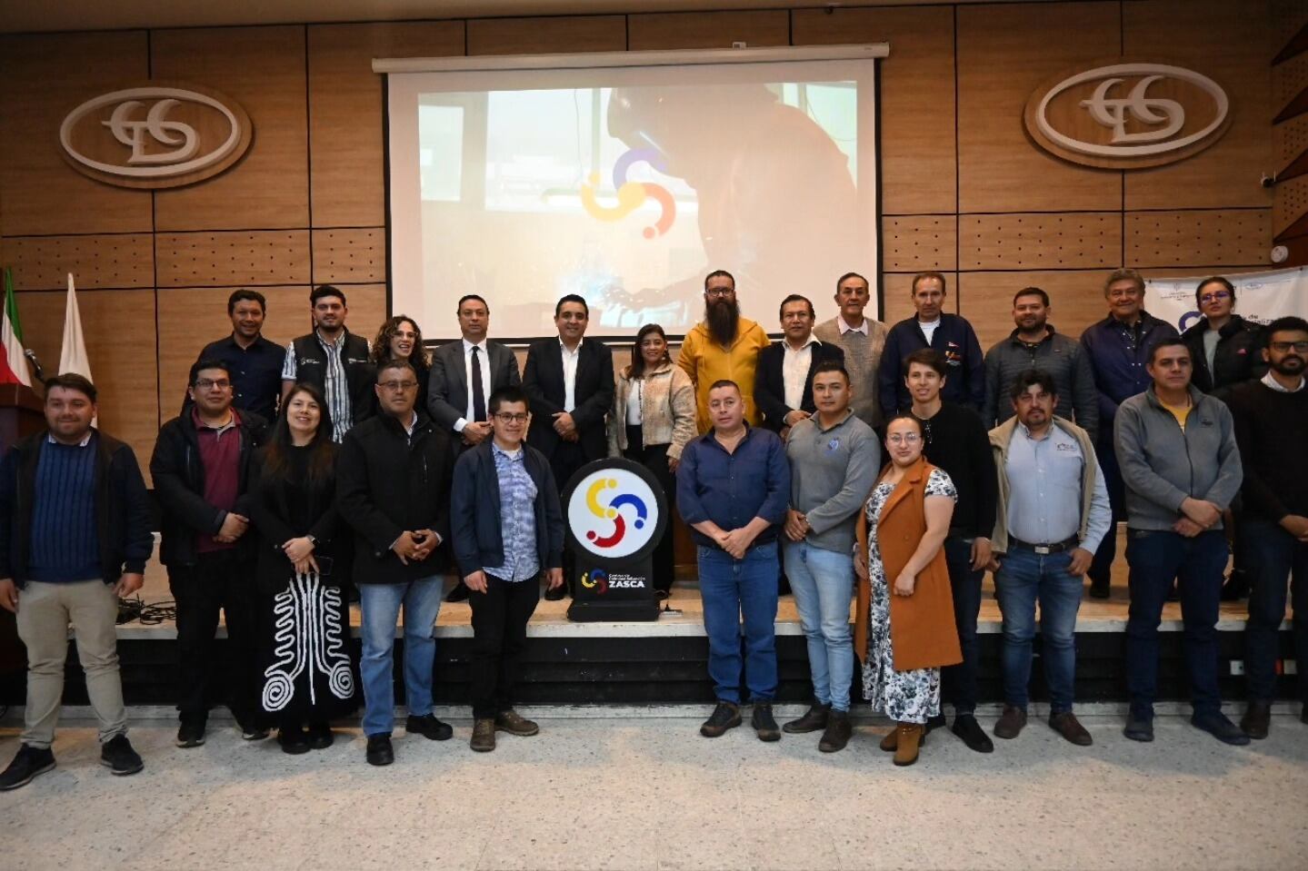 Tractec presentó en Boyacá los avances de un proyecto que fortalece los encadenamientos ferroviarios en Colombia.