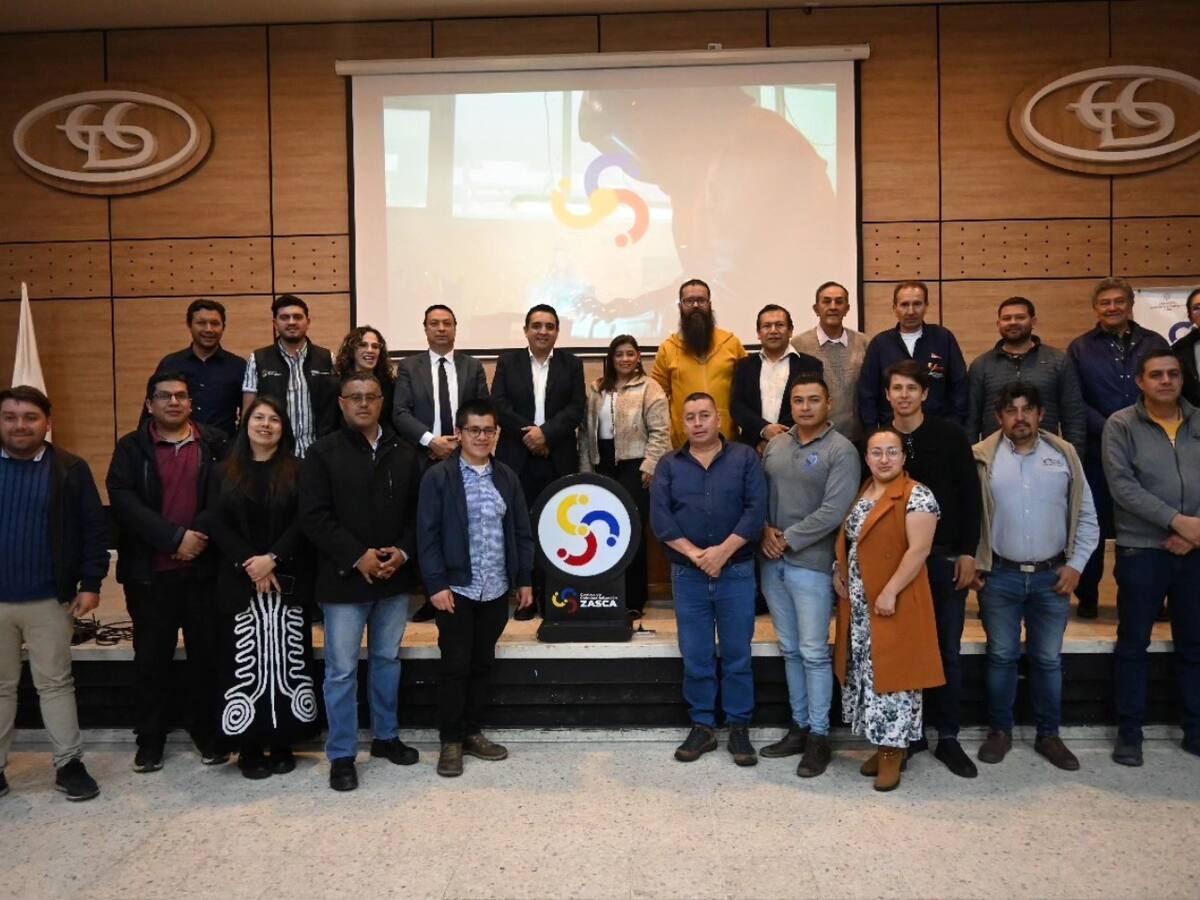 Boyacá, protagonista en la reactivación del sector ferroviario en Colombia