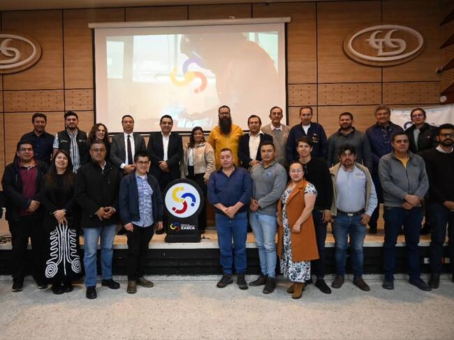 Tractec presentó en Boyacá los avances de un proyecto que fortalece los encadenamientos ferroviarios en Colombia.