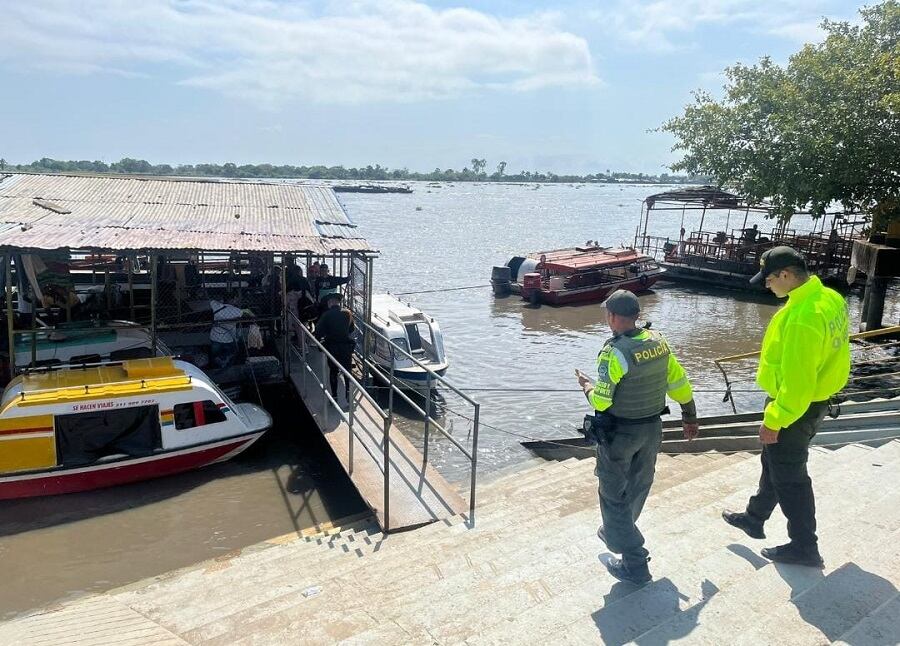 Departamento de Policía Bolívar