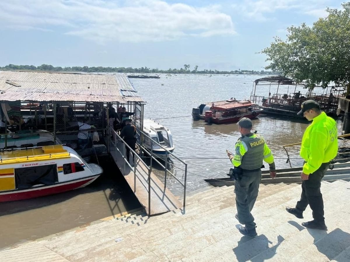 613 policías reforzarán la seguridad durante celebración del Día del Padre en Bolívar
