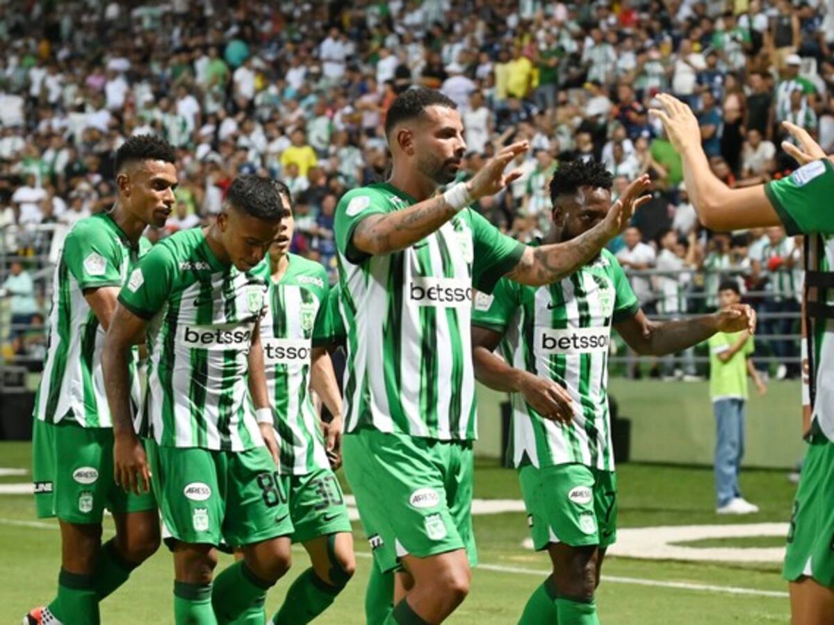 🔴 EN VIVO Atlético Nacional Vs. Patriotas Fútbol Colombiano fecha 5: Siga la transmisión