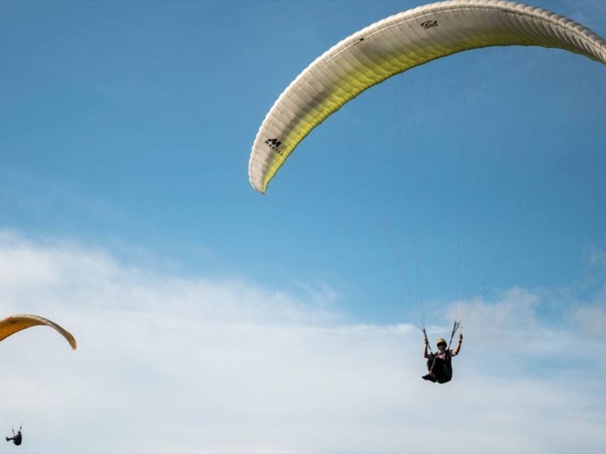 Denuncian privatización del Parque Internacional del Parapente por 20 años