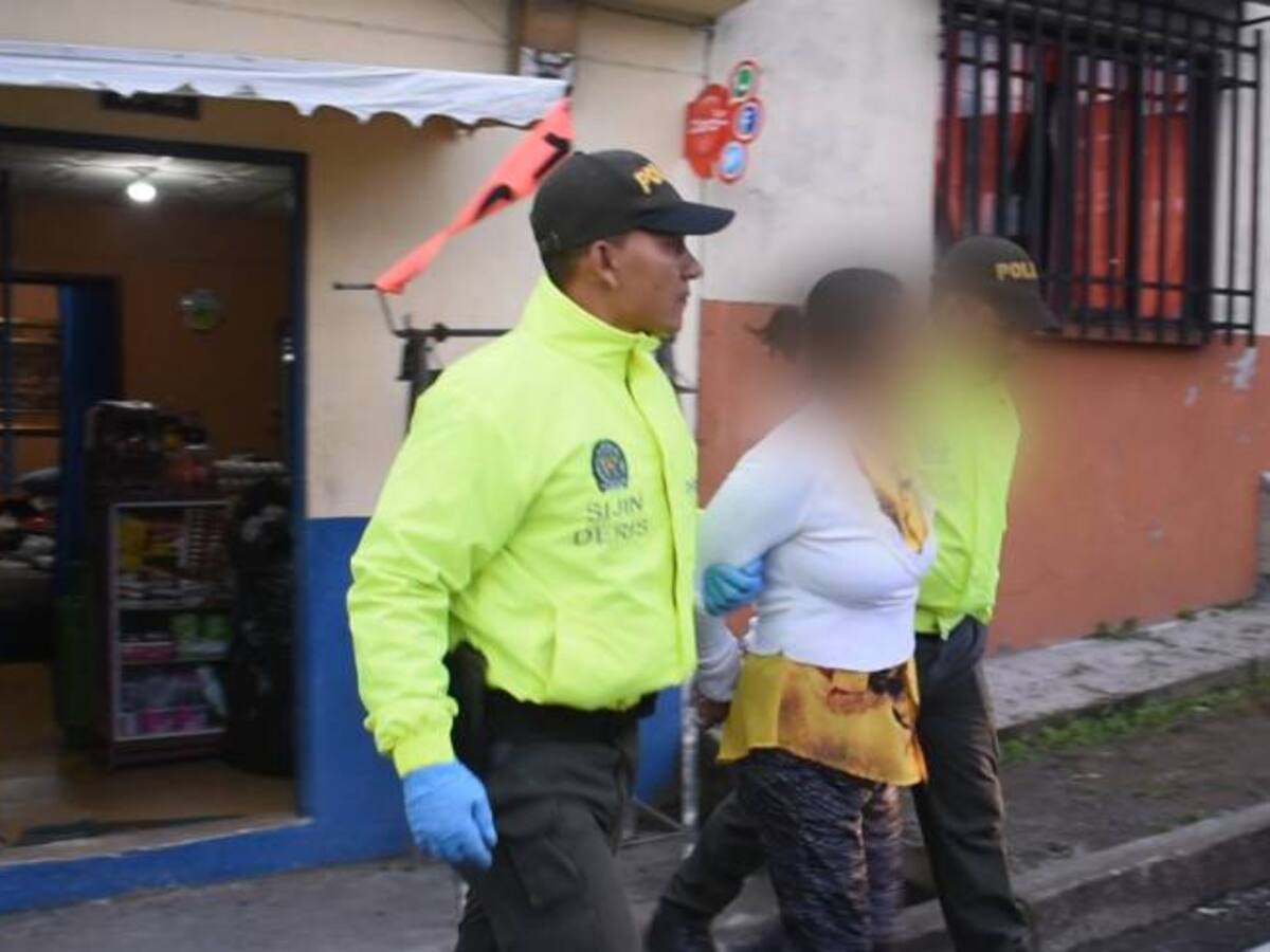 Las tiendas de barrio serían las fachadas para venta de estupefacientes