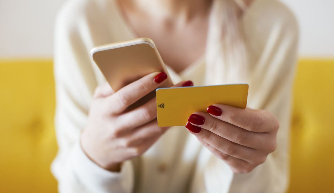 Transacciones en línea