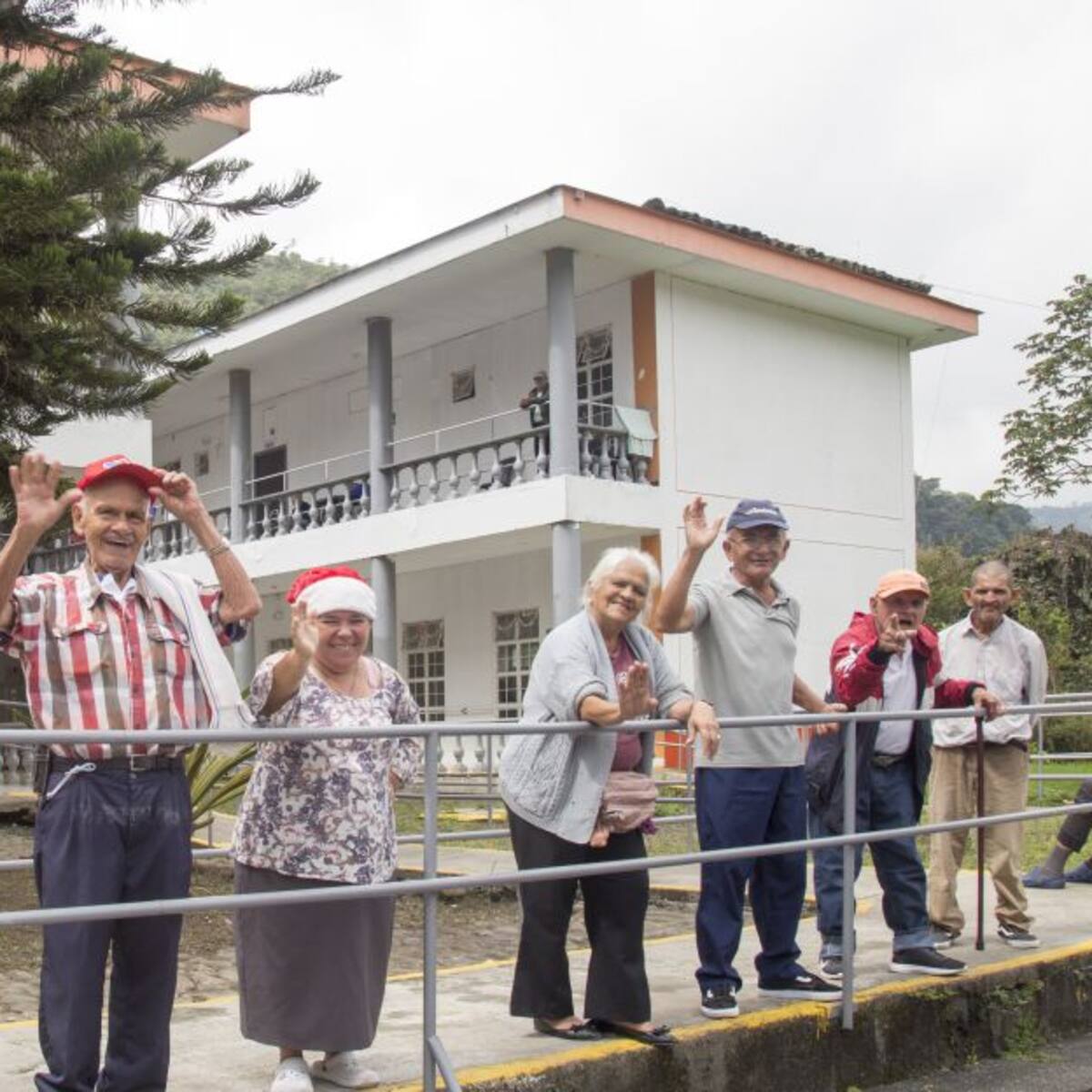 Más de 400 adultos mayores fueron abandonados en Pereira en el 2021