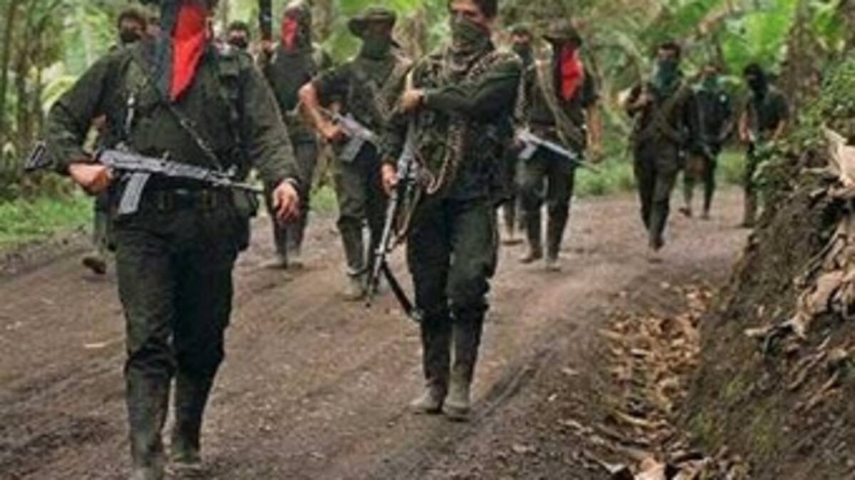 Ataque del Eln en Norte de Santander deja un militar secuestrado y 10 muertos