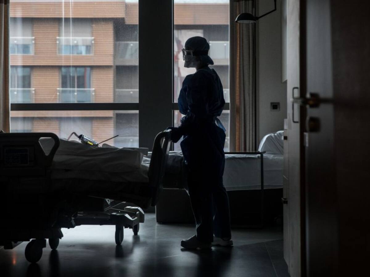 “Si no hay una voluntad anticipada en documento no se puede hacer"