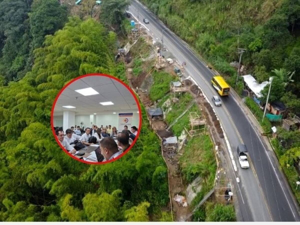 No hay recursos para culminar doble calzada Armenia-Calarcá, Gobierno Nacional priorizó otras obras