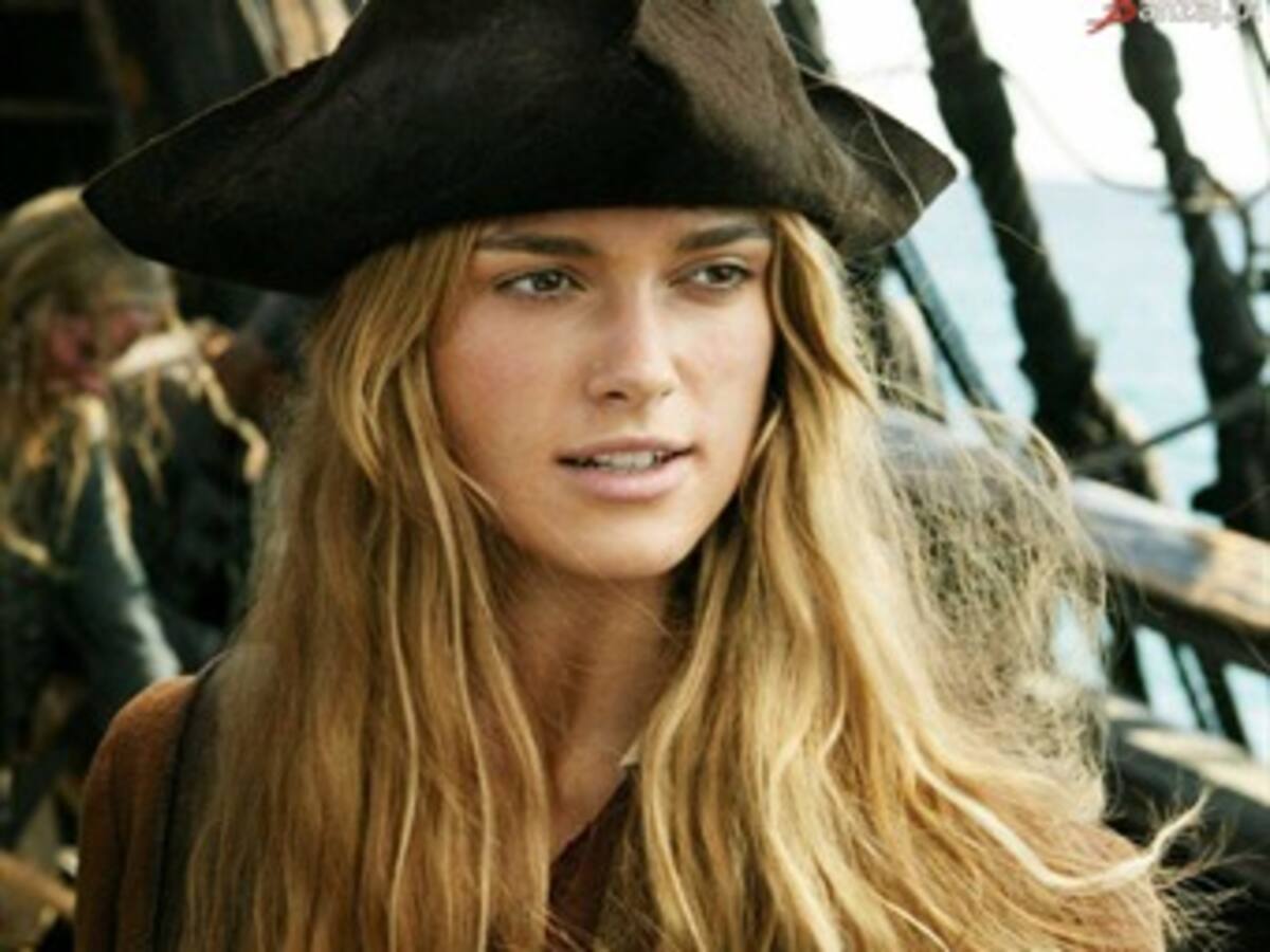 Keira Knightley, reconciliada con su atracción por las películas de época