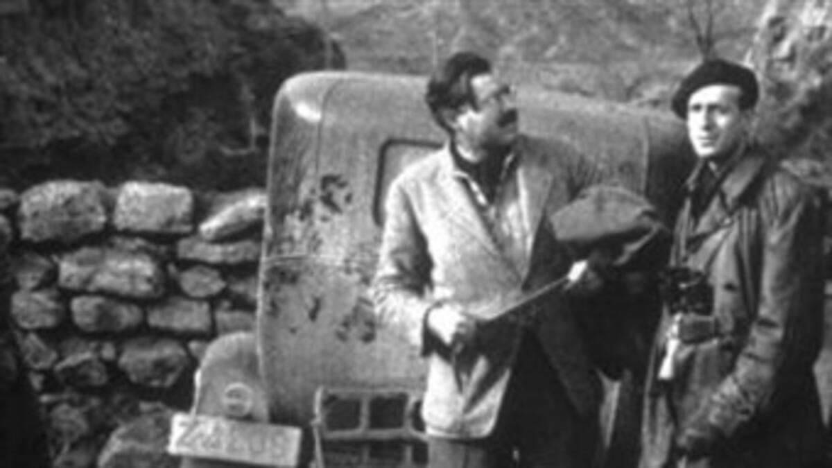 Cuando Franco dictó guiones a Hollywood
