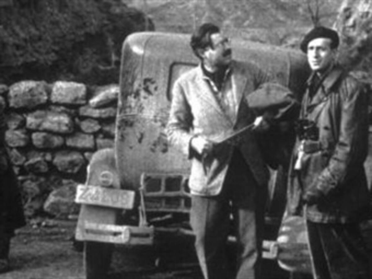 Cuando Franco dictó guiones a Hollywood