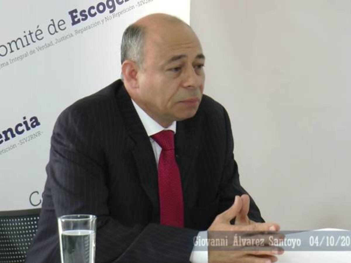 Fiscal de la JEP estuvo inmerso en proceso judicial relacionado con el conflicto