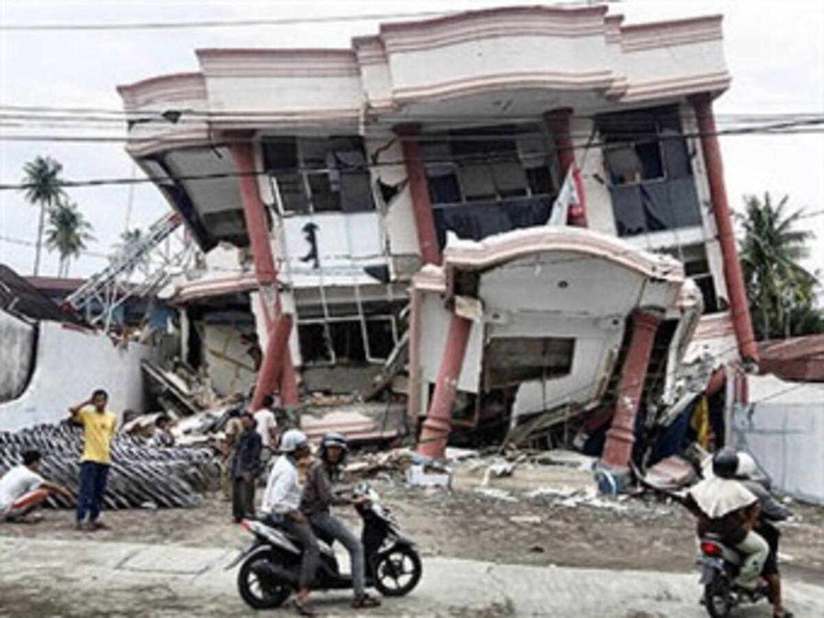 Anulan la dos alertas de tsunami en todo el Océano Índico