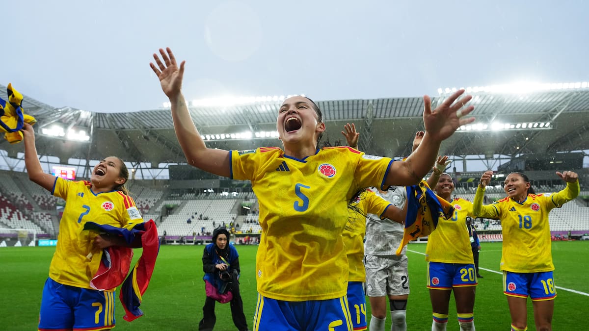 Colombia jugará las semifinales del Mundial Femenino sub-20: rival, fecha y hora del partido