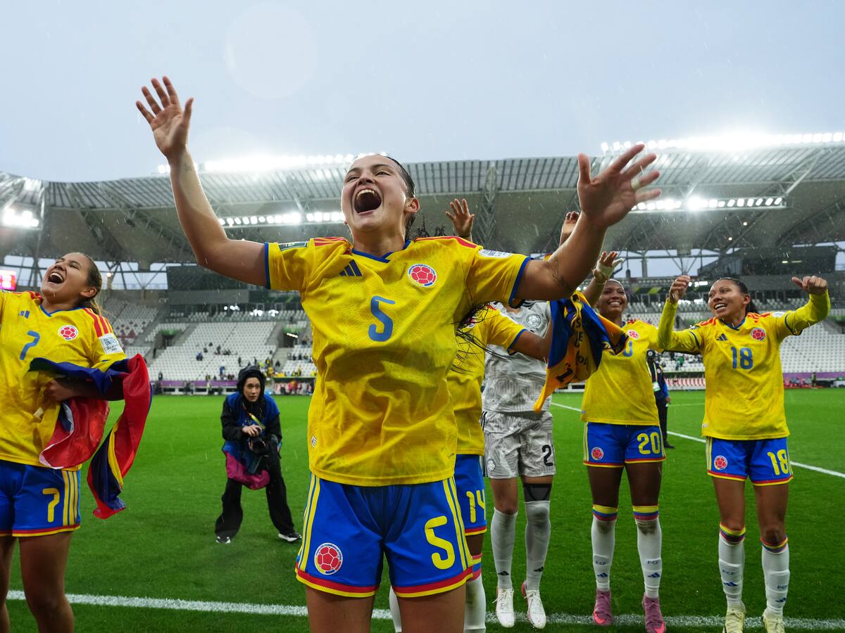 Colombia jugará las semifinales del Mundial Femenino sub-20: rival, fecha y hora del partido
