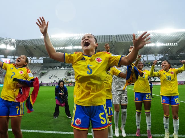 Colombia jugará las semifinales del Mundial Femenino sub-20: rival, fecha y hora del partido. (Photo by Daniela Porcelli - FIFA/FIFA via Getty Images)