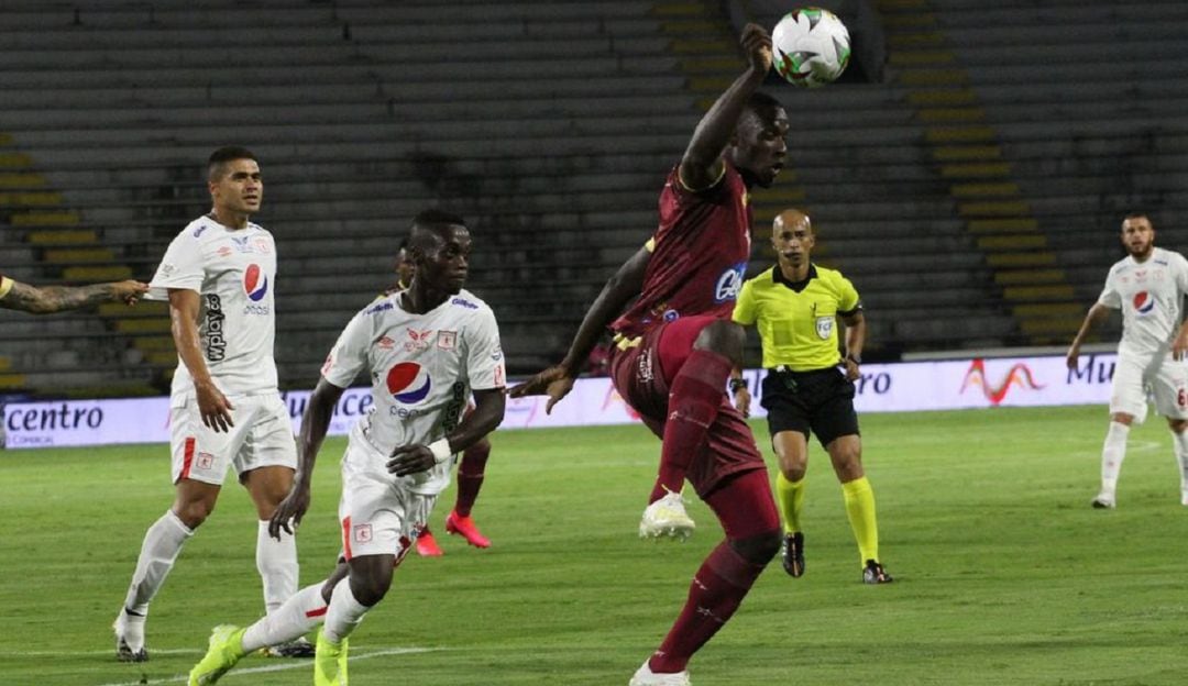 El juego entre América y Tolima es uno de los más determinantes de la última jornada.