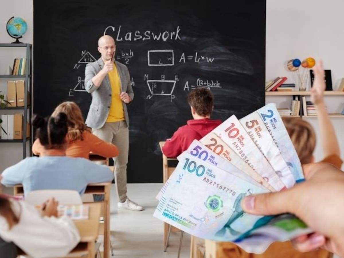 Tabla salarial docente 2025: a estos docentes les aplicará el incremento por escalafón
