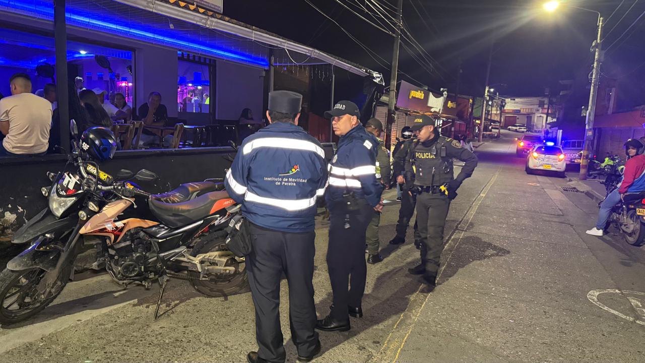 Fotografía suministrada: Alcaldía de Pereira