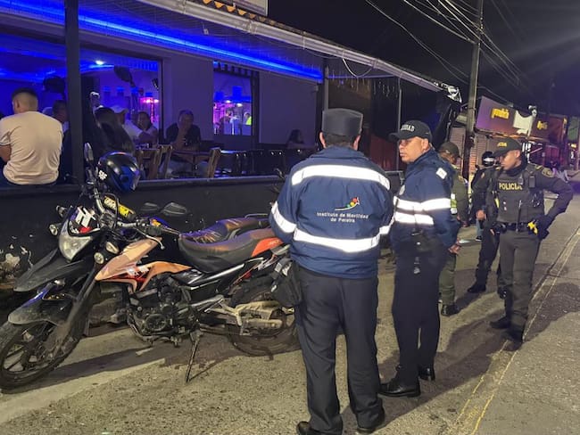 Fotografía suministrada: Alcaldía de Pereira