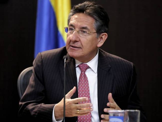 Néstor Humberto Martínez, Fiscal General de la Nación