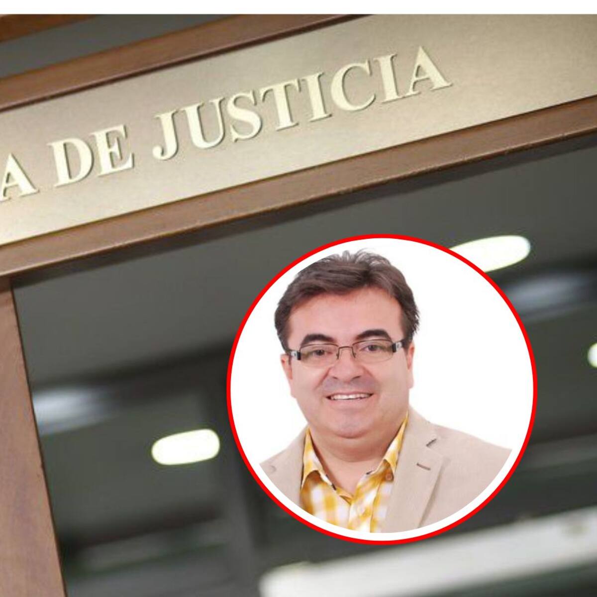 Corte pide que se investigue penalmente la filtración de la declaración de Olmedo López