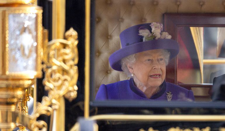 Murió Whisper, el último perro de la Reina Isabel II