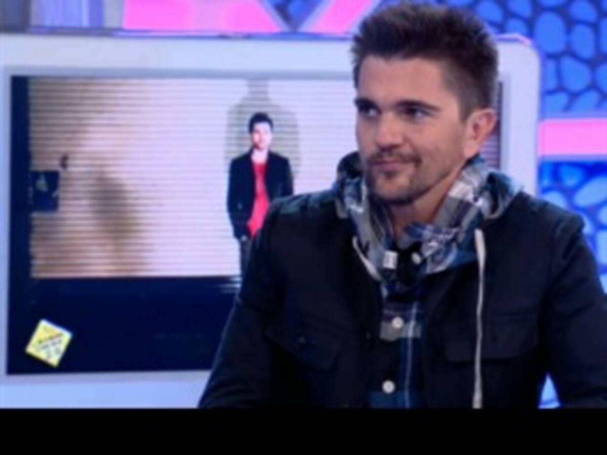 Lo nuevo de Juanes será P.A.R.C.E.