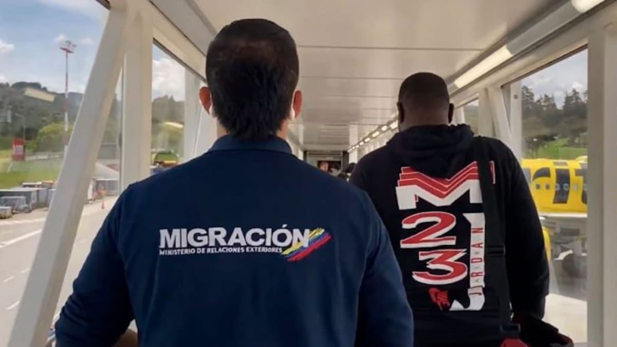 En Semana Santa inadmitieron a tres estadounidenses en el aeropuerto José María Córdova de Rionegro